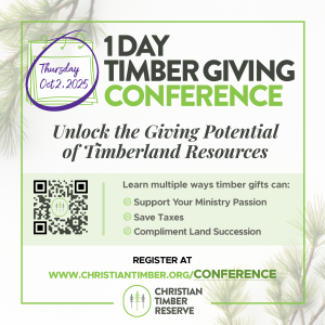 CTR Give Conference Facebook Post Image